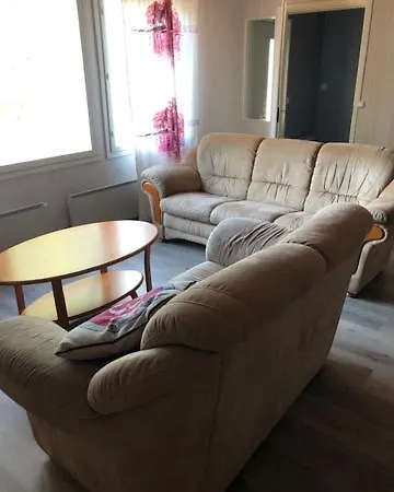 Viivin Tuvat C Apartament Ranta-Toysa